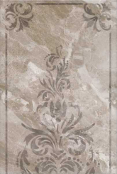 9 GA 0116 TG Декор Гарда Серая 0116 (2 часть) 27x40